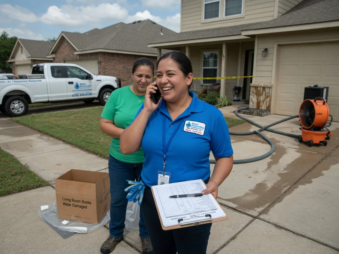 Water Damage Repair Lakefield, MN FAQs